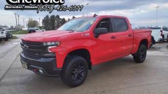 CHEVROLET SILVERADO LTD 2022 1GCUYFET7NZ197445 image CHEVROLET SILVERADO LTD 2022 1GCUYFET7NZ197445 image